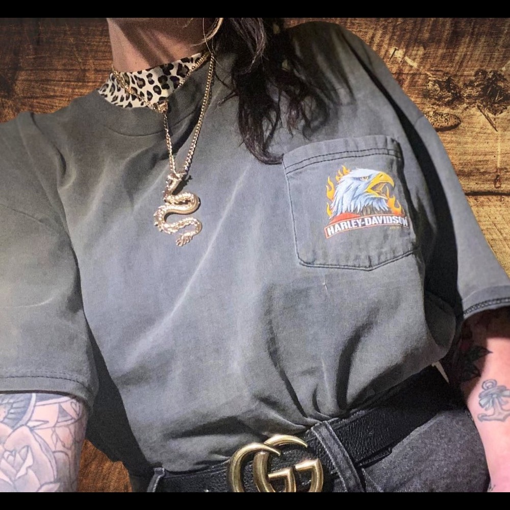 90’s Harley Davidson Shirt